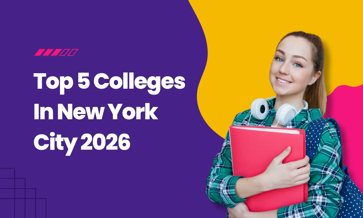 Top 5 Colleges In New York City 2026: Tuition & Fees, Location, Ranking