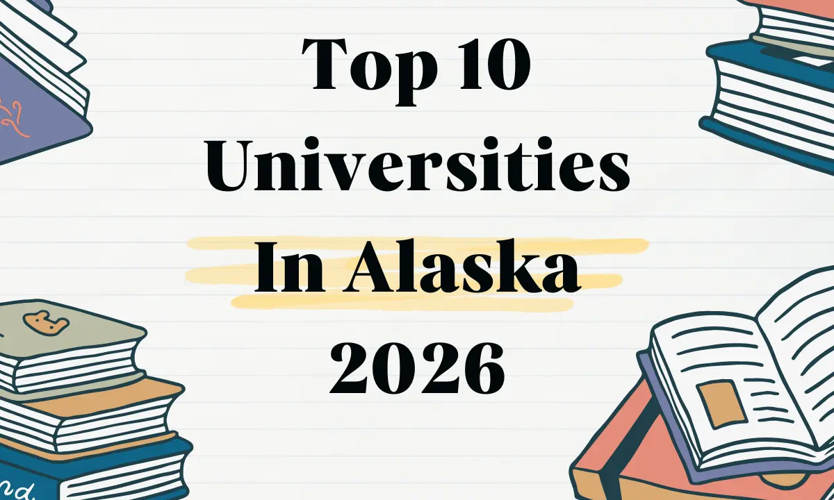 Top 10 Universities In Alaska 2026