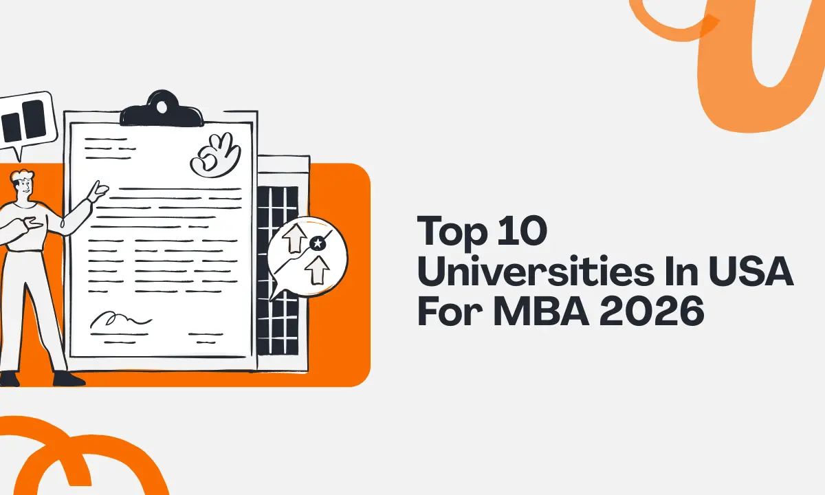 Top 10 Universities In USA For MBA 2026: