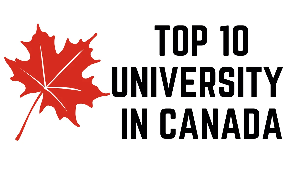 Top 10 University In Canada 2026: Innovation & Global Ranking