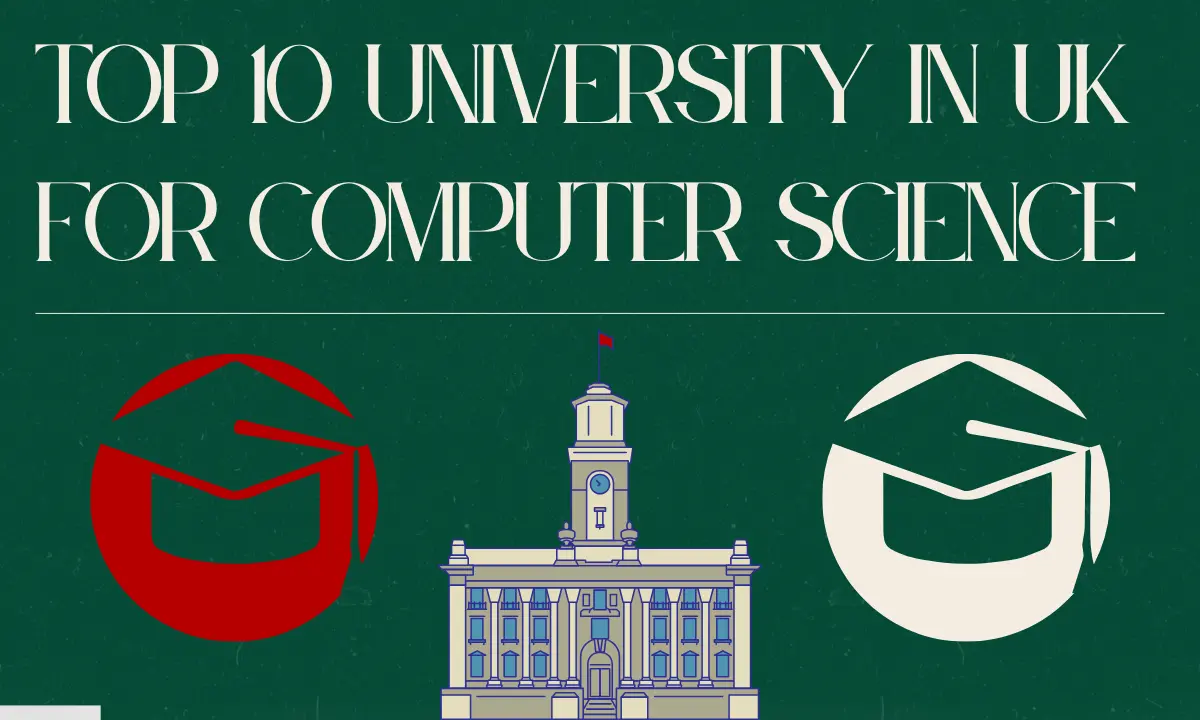 Top 10 University In UK For Computer Science