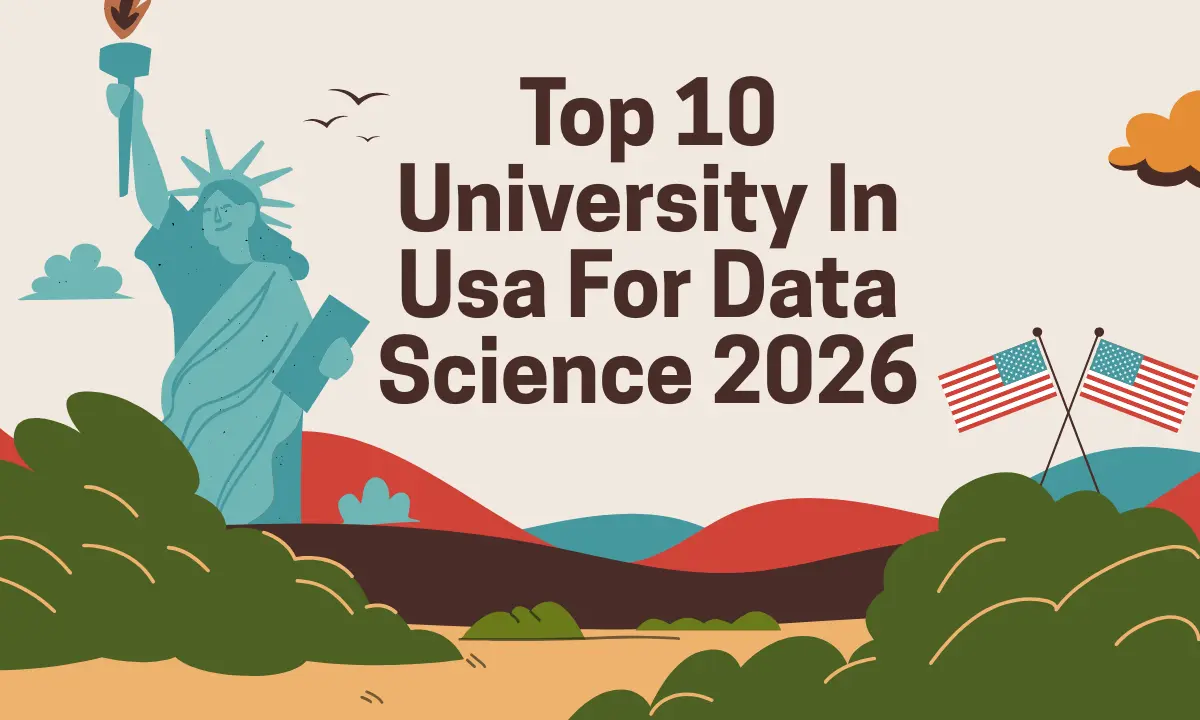 Top 10 University In Usa For Data Science 2026